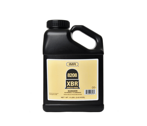 IMR: 8208 XBR, 8 lb.