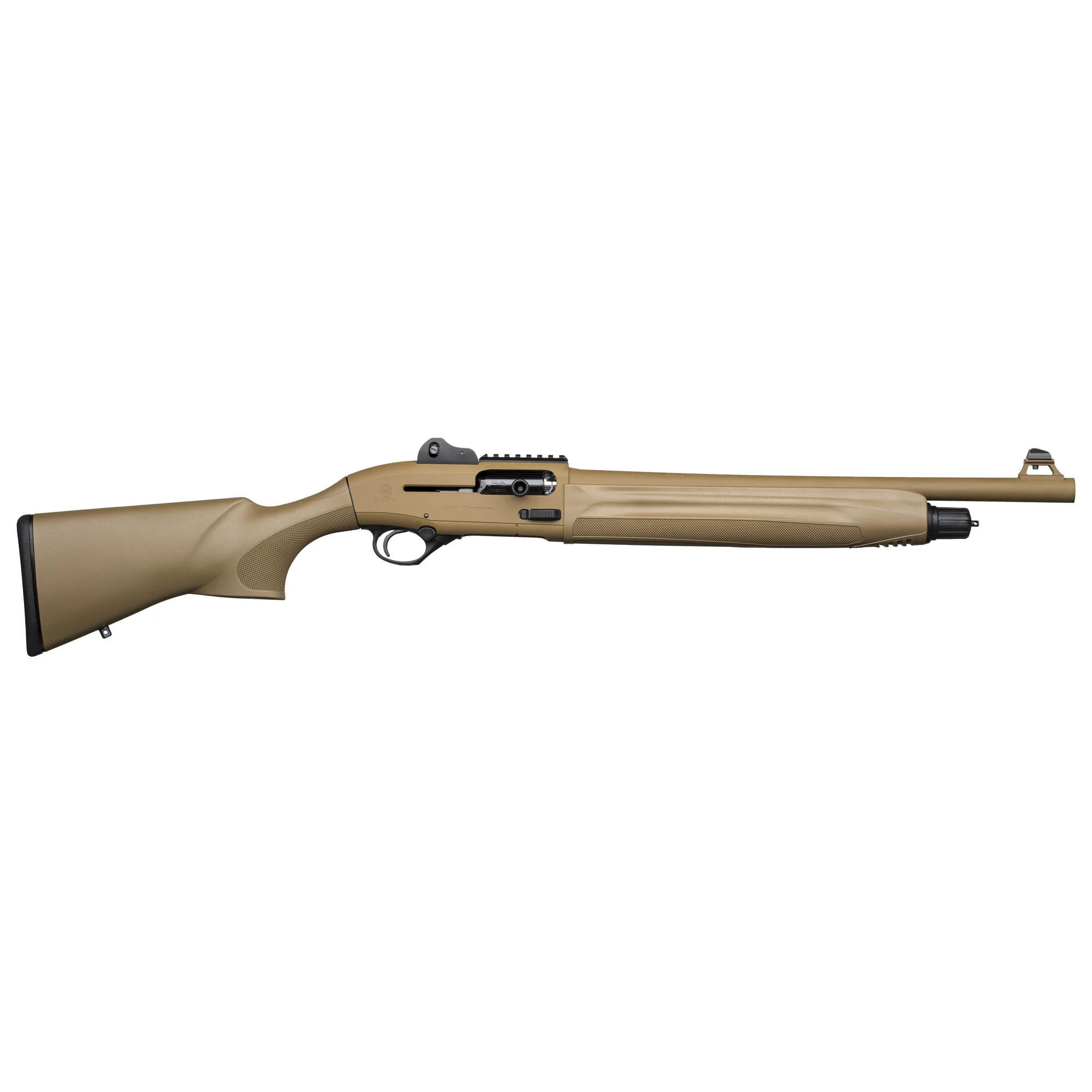 Beretta 1301 Tactical, 18.5" 12 Gauge - FDE