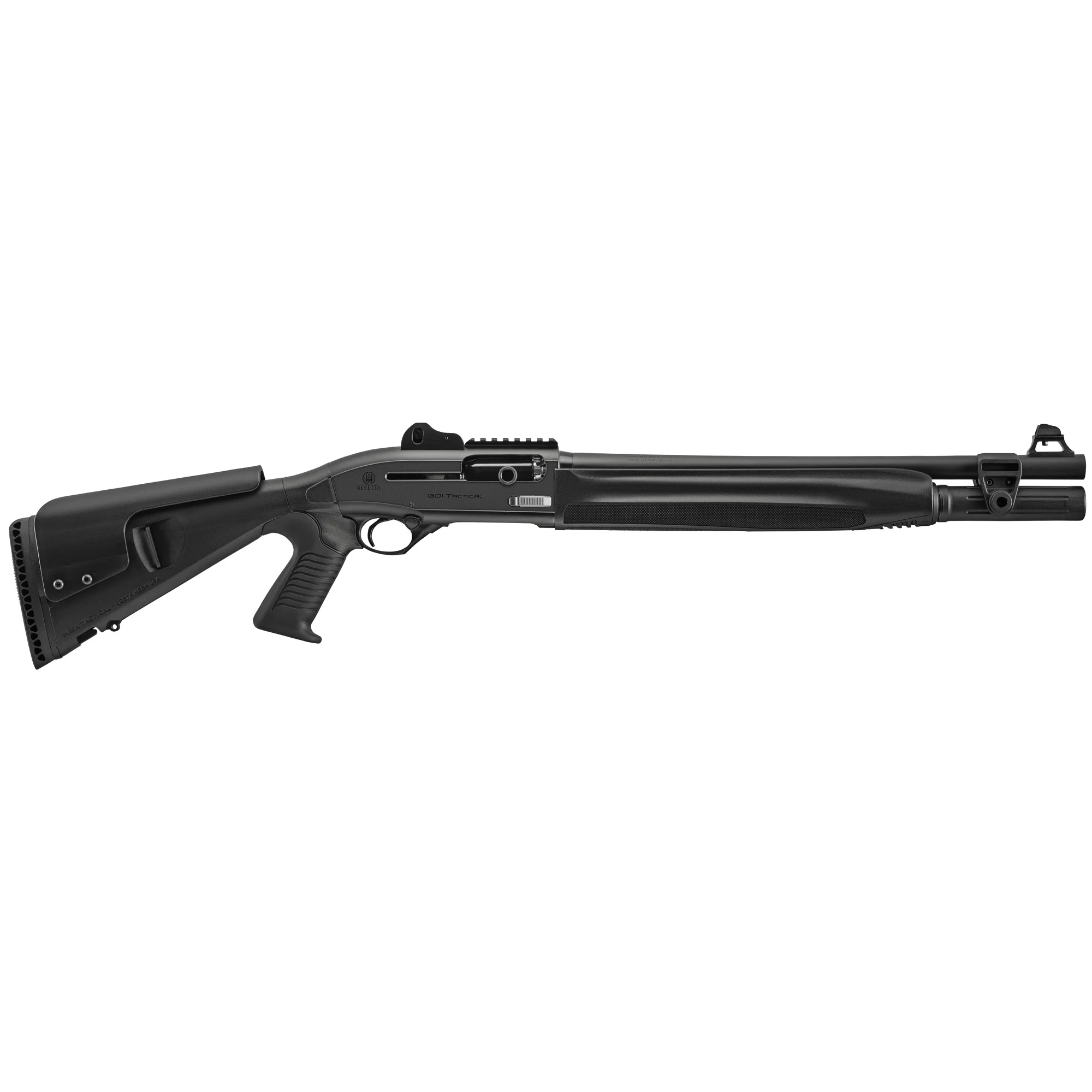 Beretta 1301 Tactical, 18.5" 12 Gauge w/Pisol Grip