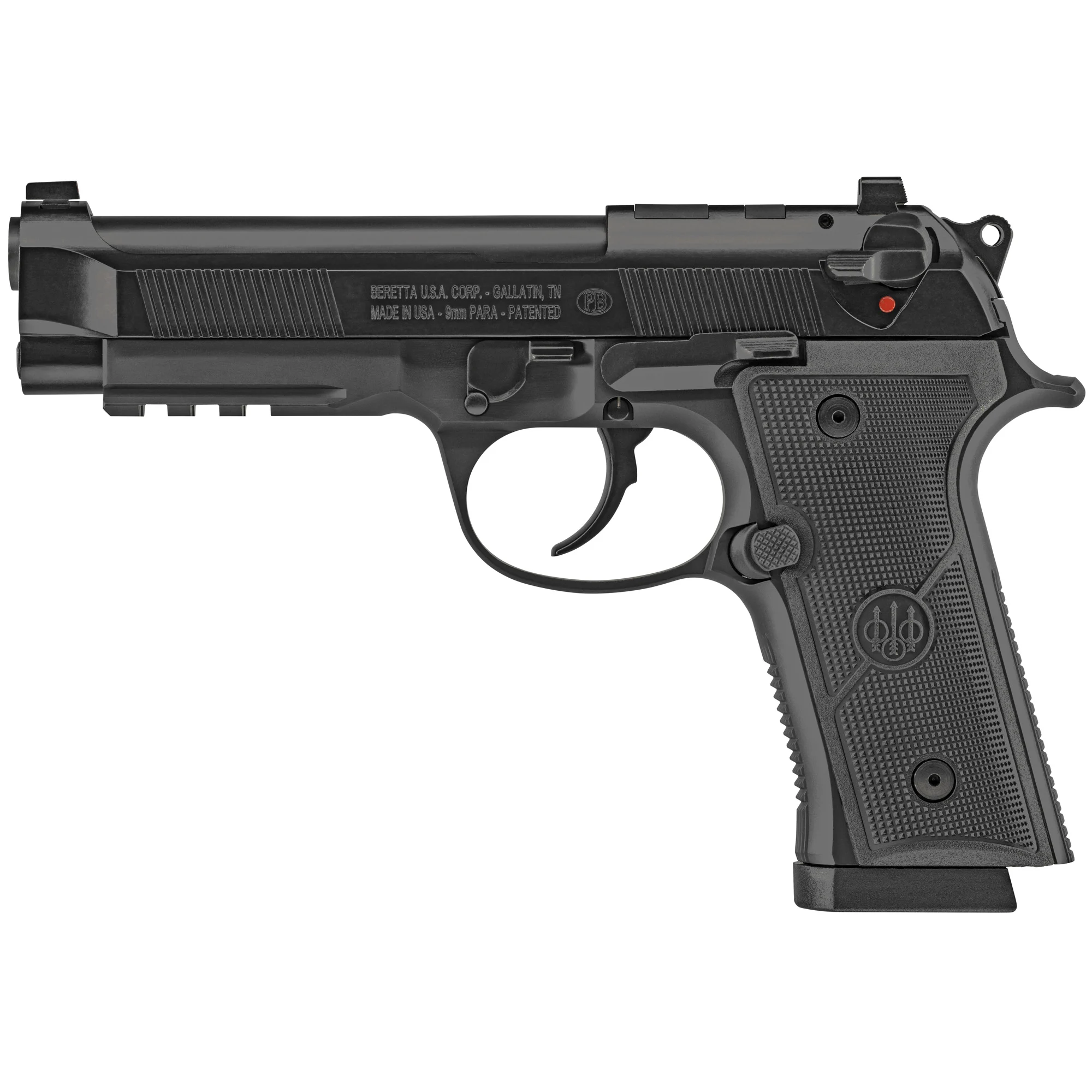 Beretta 92X RDO Full Size Decocker Only, 9mm