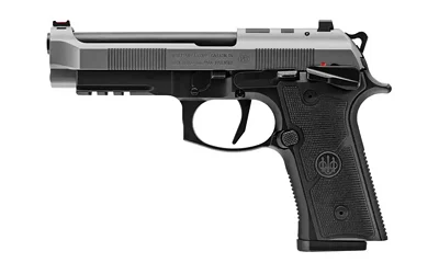 Beretta 92XI SAO, Fixed Sights, 9mm