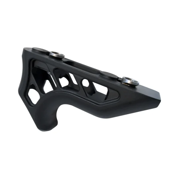 Timber Creek Outdoors Enforcer Mini Angled Foregrip - Keymod - BLK