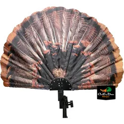 MOJO OUTDOORS TAIL CHASER TURKEY DECOY
