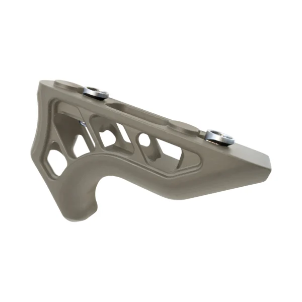 Timber Creek Outdoors Enforcer Mini Angled Foregrip - M-LOK - FDE