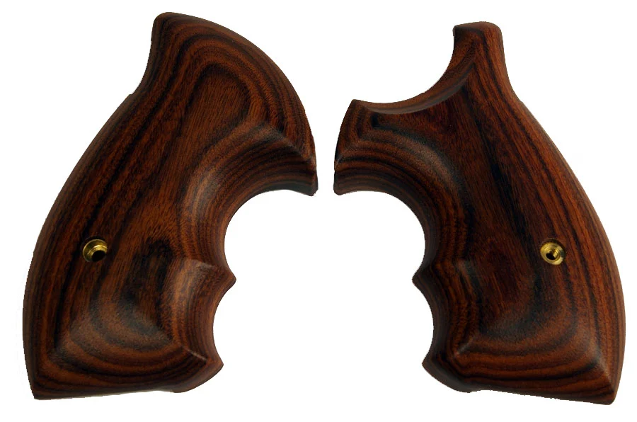 Ahrends S&W, K/L Frame, RD Butt, Moradillo - BOOT GRIP