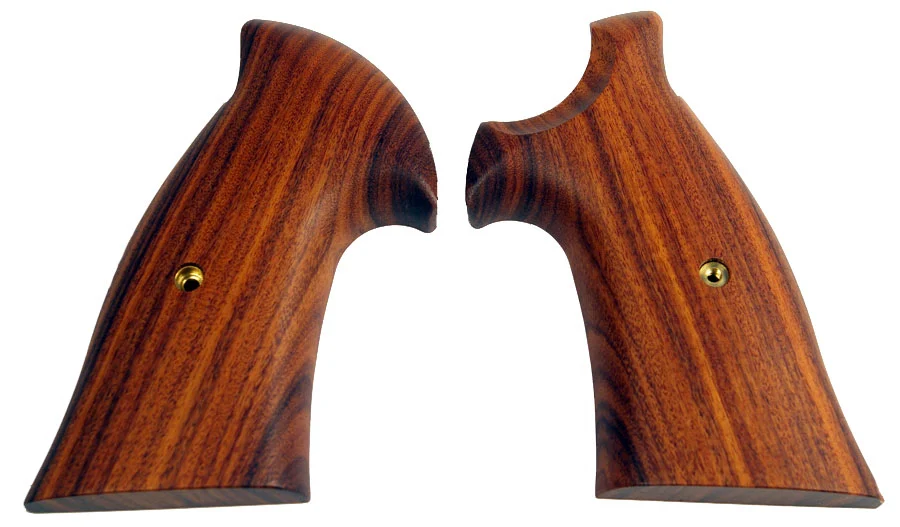 Ahrends S&W, N Frame, RD to SQ Butt, Moradillo - RETRO TARGET - OILED