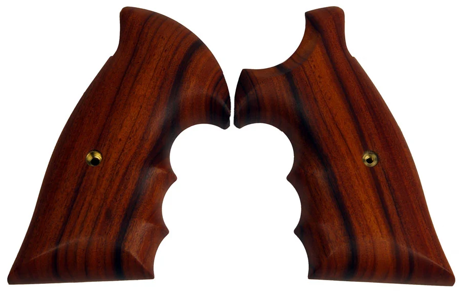 Ahrends S&W, N Frame, RD to SQ Butt, Moradillo - RETRO COMBAT - OILED