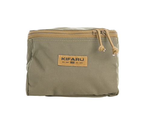 Kifaru: Belt Pouch, Ranger Green - MD