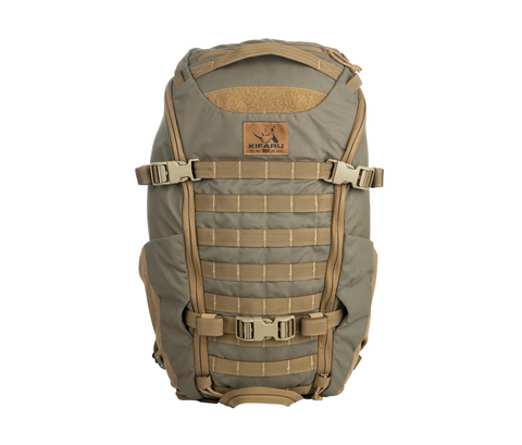 Kifaru: Shape Charge, Small Belt, Ranger Green