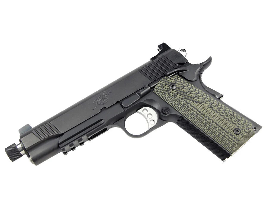 Kimber Custom TLE/RL II (TFS), .45ACP