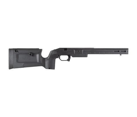 KRG: Bravo Chassis, Remington 700 SA, Black