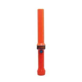 Safety Wand HD Orange With Anti-Roll Base - L8960 / L8961