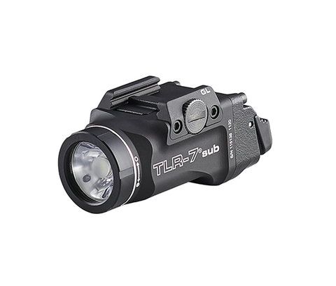 Streamlight: TLR-7 Sub Ultra Compact Light for 1913 Short Models