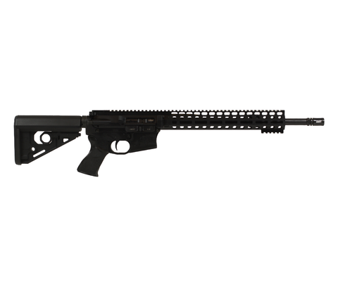 LaRue Tactical: Black & Tan, 5.56, 16.1" - Black