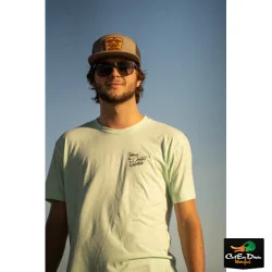 COMBAT WATERFOWL - LUNKER LOU T-SHIRT
