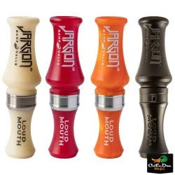 JARGON GAME CALLS - LOUD MOUTH - SINGLE REED MALLARD DUCK CALL