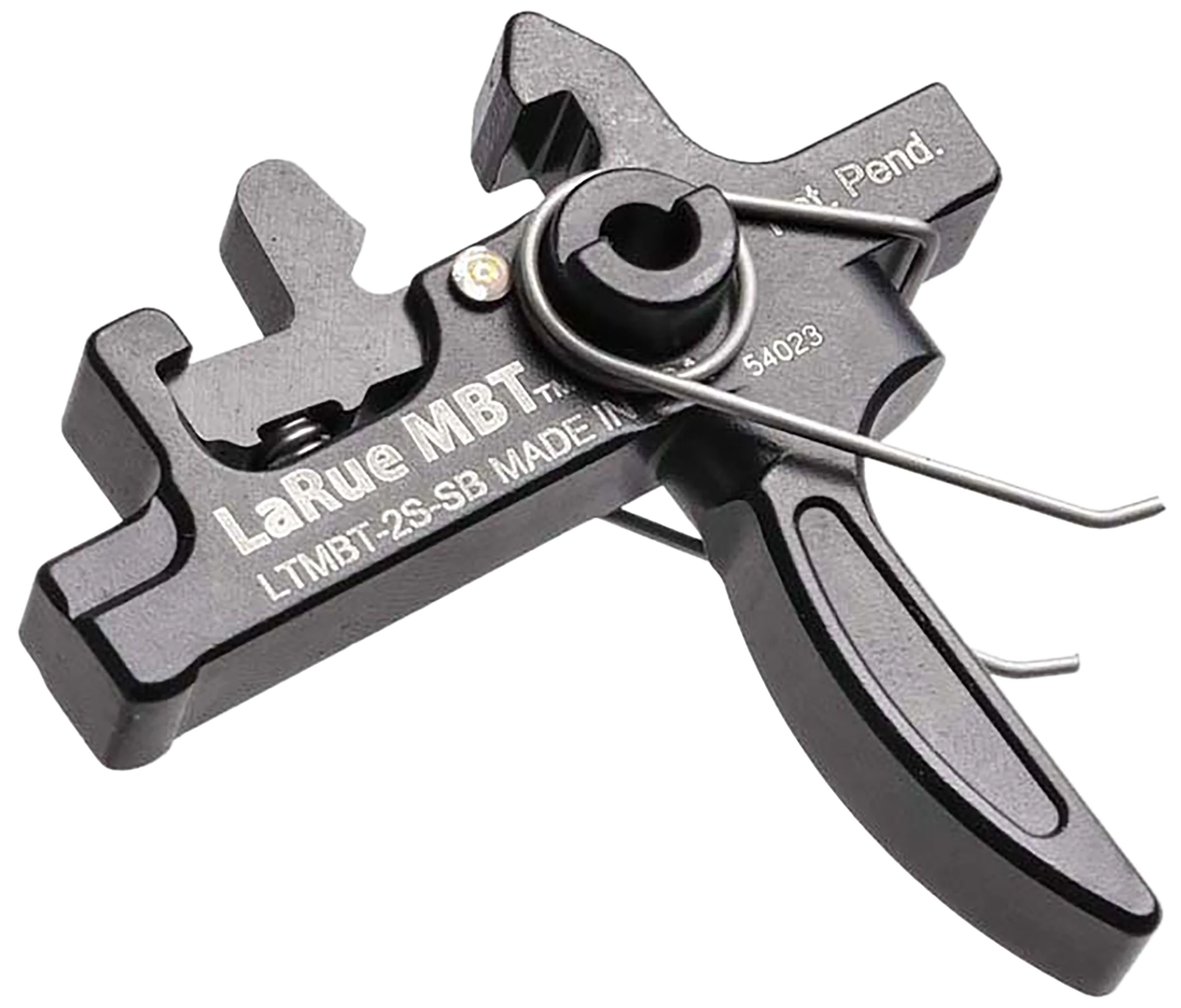 Larue Tactical MBT-2S Two-Stage Straight Trigger