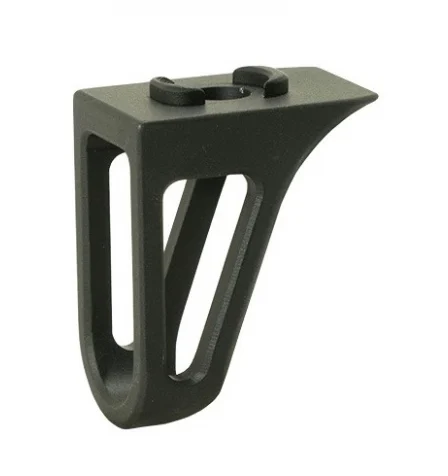 Timber Creek Outdoors Low Profile Hand Stop - M-LOK- Black