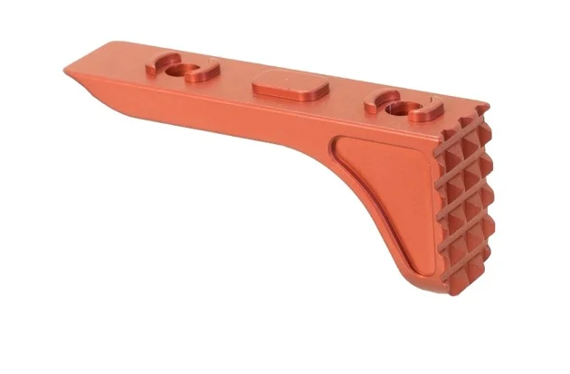 Timber Creek Outdoors Rugged Barrier Stop - M-LOK - RED