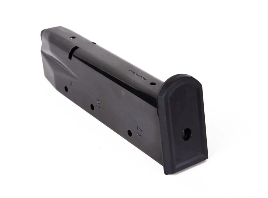 Sig Sauer P226 9mm 17RD magazine - Padded Floorplate