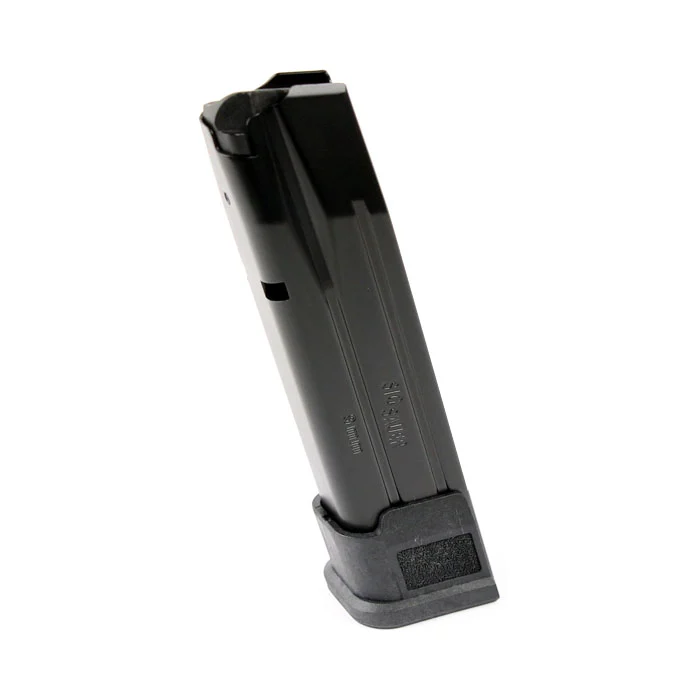 SIG SAUER P250/P320 Full Size 9mm 21rd Extended Magazine