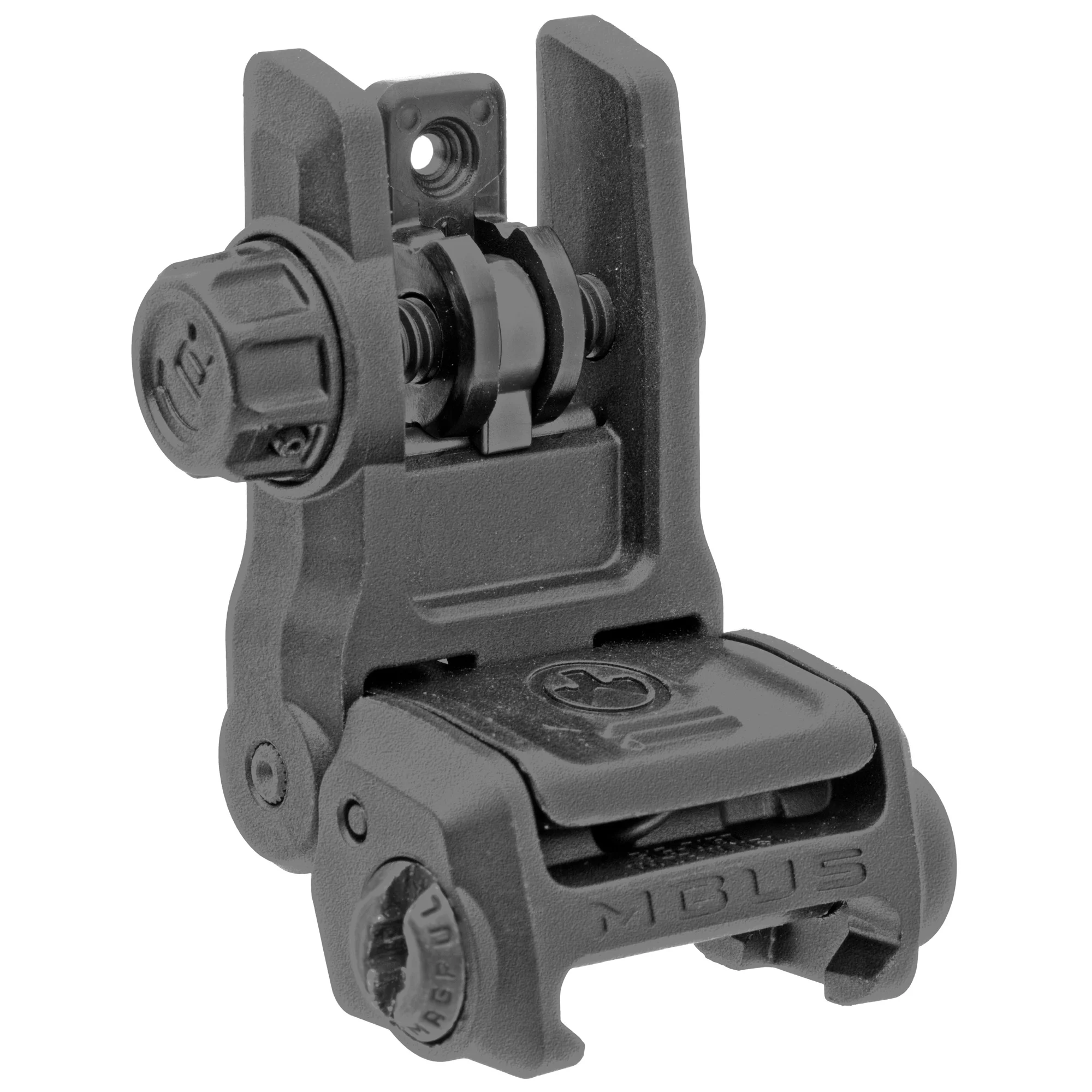Magpul Industries MBUS 3 Rear Sight - BLACK