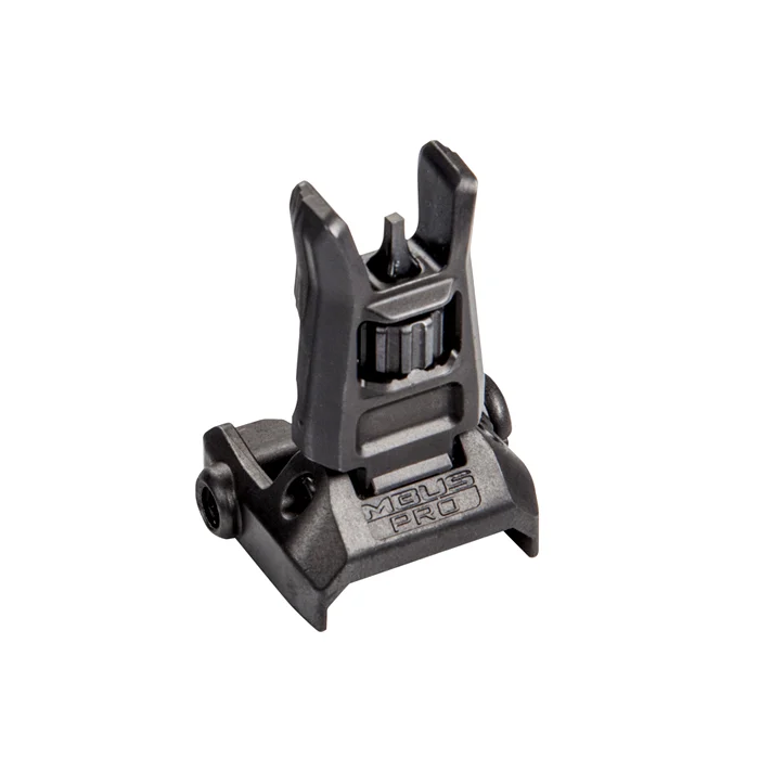 Magpul Industries MBUS PRO Front Sight - BLACK