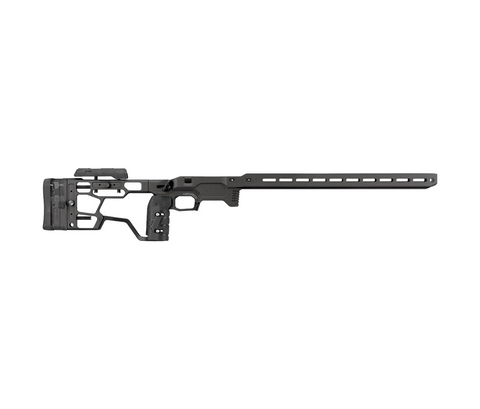MDT: ACC Elite Chassis, Remington 700, SA - Black