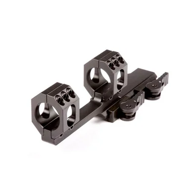 AMERICAN DEFENSE Recon-X 30mm Scope Mount with Standard Lever (AD-RECON-X-30-STD)