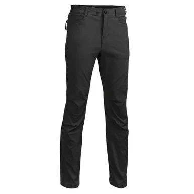 EBERLESTOCK Men's Camas Black Pant (CPB)