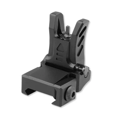 UTG Model 4 Low Profile Flip-Up Front Sight for Handguard (MNT-755)