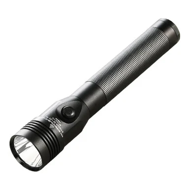 STREAMLIGHT Stinger DS 425 Lumens LED Flashlight with 120V AC Charger (75811)