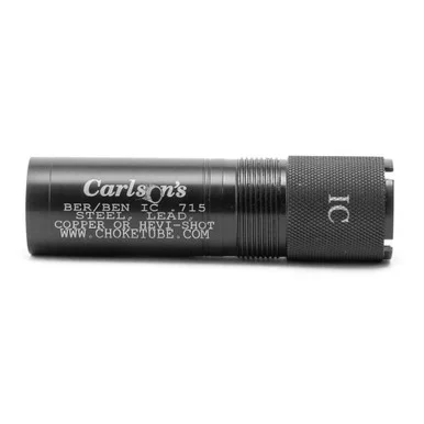 CARLSONS Beretta Benelli Mobil 12ga Blued Sporting Clay Improved Cylinder Choke Tube (25513)