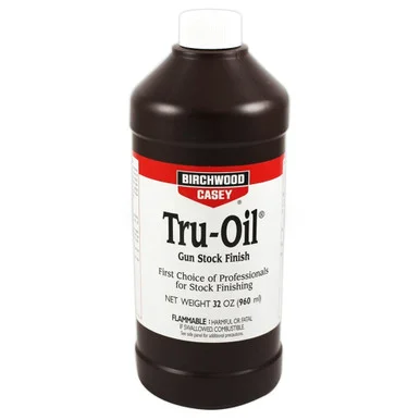 BIRCHWOOD CASEY Tru-Oil Stock Finish 32oz (23132)