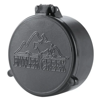 BUTLER CREEK Flip-Open Size 45 Objective Lens Cover (30450)