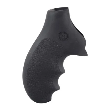HOGUE Ruger SP101 Rubber Black Monogrip (81000)