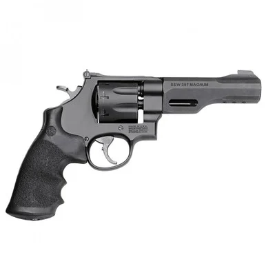 S&W 327 TRR8 357 Mag,38 Special +P 5in 8rd Matte Black Revolver (170269)