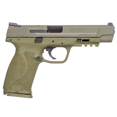 SMITH & WESSON M&P9 M2 No Thumb Safety Flat Dark Earth Pistol (11989)