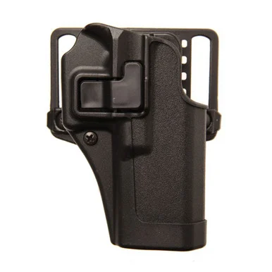 BLACKHAWK Serpa CQC For Glock 20,21,37 & S&W M&P Right Hand Size 13 Holster (410513BK-R)