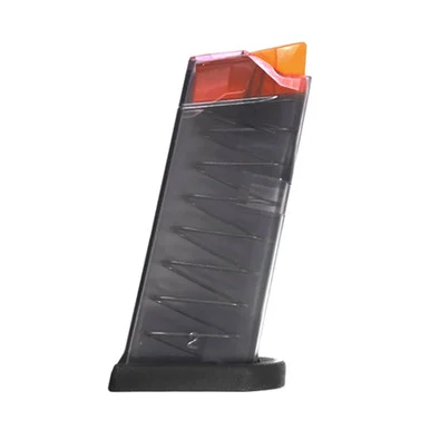MOSSBERG MC1sc 9mm 6rd Clear Count Polymer Magazine (95415)