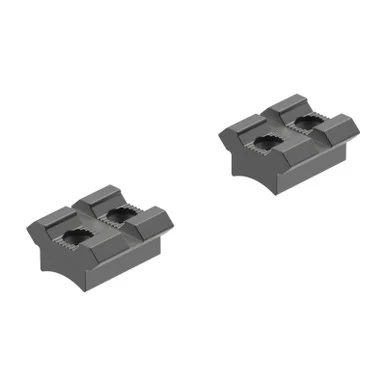 LEUPOLD Rifleman Two-Piece Knight LK93 Matte Black Base (56503)