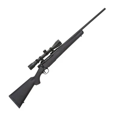 MOSSBERG Patriot 6.5 Creedmoor 22in 5rd Bot-Action Rifle with Vortex 3-9x40mm Scope (28002)