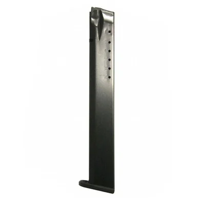 PROMAG 25rd Blue Steel Magazine for Smith and Wesson M&P40 40 S&W (SMI-A13)