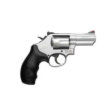 SMITH & WESSON Model 66 Combat Magnum .357 Mag 2.75in 6rd Stainless Revolver (10061)