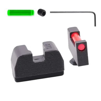 TAG PRECISION TSH OR Pistol Sights For Walther PDP (003BE176PN)