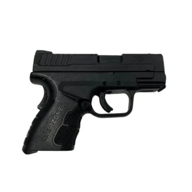 Used: Springfield Armory XD Mod.2 40 S&W Semi Auto Pistol - 3x Mags, Case, Holster, Mag Carrier - Good Condition