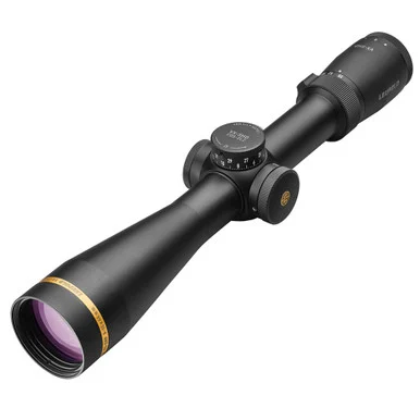 LEUPOLD VX-5HD 3-15x44mm CDS-ZL2 Side Focus Matte FireDot Duplex Riflescope (172368)