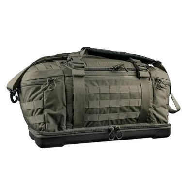 EBERLESTOCK Bang Bang Military Green Range Bag (R1MJ)