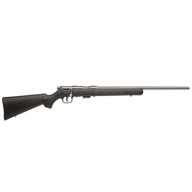 SAVAGE 93 FSS 22 WMR 21in 5rd Matte Black Rimfire Rifle (91700)
