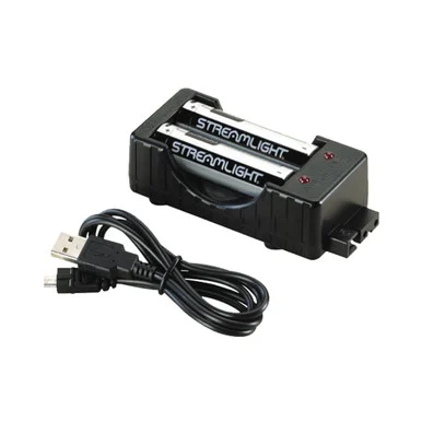 STREAMLIGHT 18650 USB Battery Charger Kit (22010)